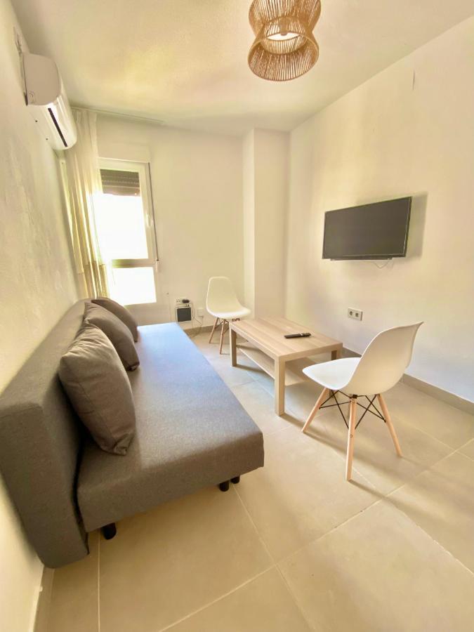 Apartamento Corte Ingles Кордоба Екстериор снимка